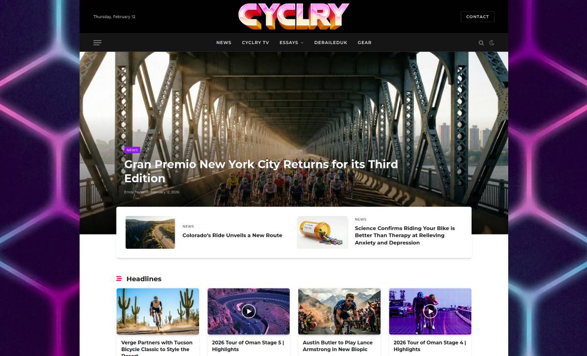 Cyclry
